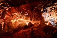 Tourist destination images of Abukuma Cave(3)