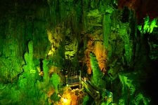 Tourist destination images of Abukuma Cave(2)