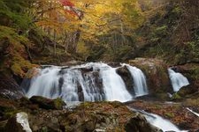 江竜田の滝の観光地画像(1)