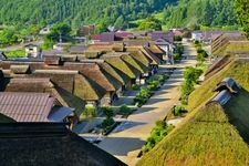 大内宿（伝統的建造物群保存地区）の観光地画像(5)