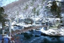 Tourist destination images of Tonohetsuri(1)