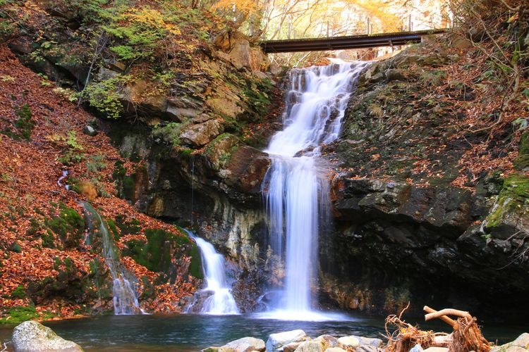 Tourist destination images of Adatara Valley(3)