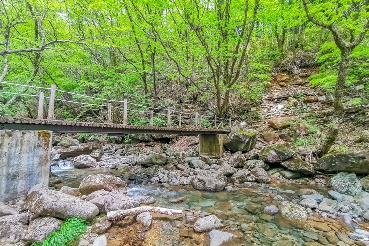 Tourist destination images of Adatara Valley(4)