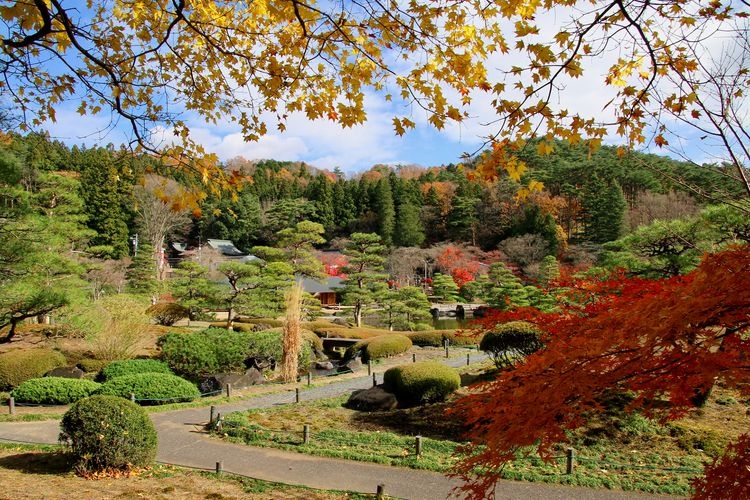 Suirakuen Garden