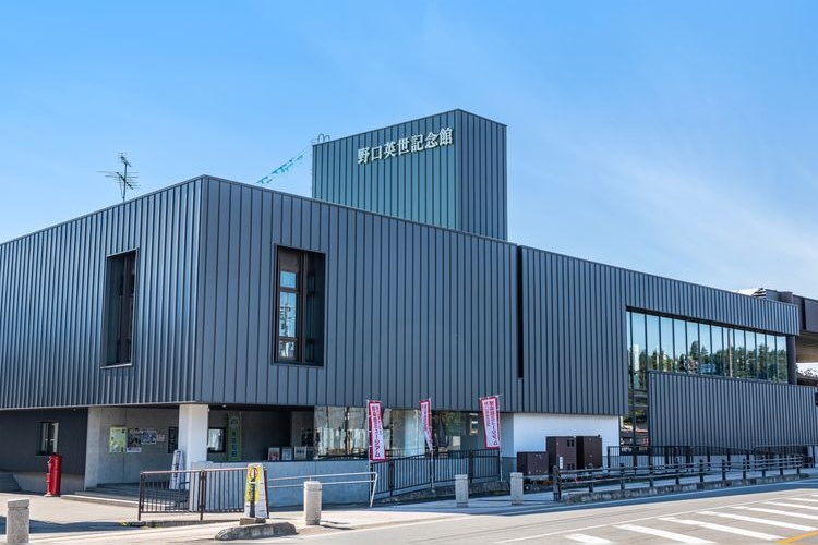 Tourist destination images of Hideyo Noguchi Memorial Hall(2)