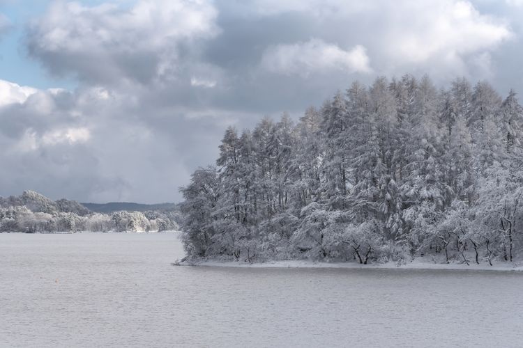 Tourist destination images of Hibara Lake(4)