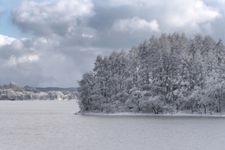 Tourist destination images of Hibara Lake(4)