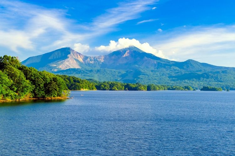 Hibara Lake