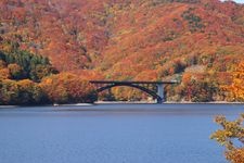 Tourist destination images of Hibara Lake(4)