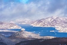 Tourist destination images of Hibara Lake(5)