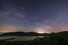 Tourist destination images of Ougoku Numa(2)