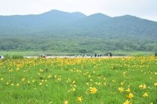 Tourist destination images of Ougoku Numa(3)