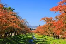 Tourist destination images of Kanonji River(3)