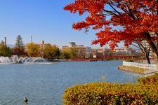 Tourist destination images of Kaisenzan Park(1)