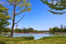 Tourist destination images of Kaisenzan Park(2)