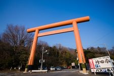Tourist destination images of Tsukubasan Jinja Shrine(1)