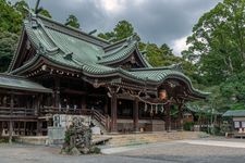 Tourist destination images of Tsukubasan Jinja Shrine(3)