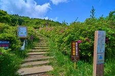 Tourist destination images of Mount Tsukuba(2)