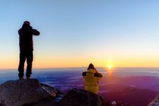 Tourist destination images of Mount Tsukuba(3)