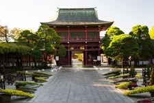 Tourist destination images of Kasama Inari Shrine(1)