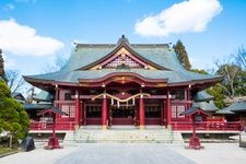 Tourist destination images of Kasama Inari Shrine(4)