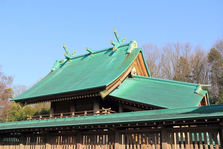 Hitachi no Kuni Izumo Taisha Grand Shrine