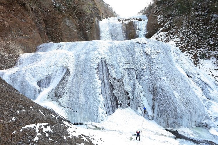 Fukuroda Falls