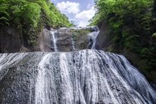 袋田瀑布的觀光地圖片(2)