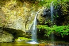 Tourist destination images of Tsukimai no Taki (Moonlit Waterfall)(4)