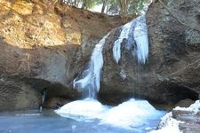 Tourist destination images of Tsukimai no Taki (Moonlit Waterfall)(3)