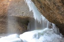 Tourist destination images of Tsukimai no Taki (Moonlit Waterfall)(2)
