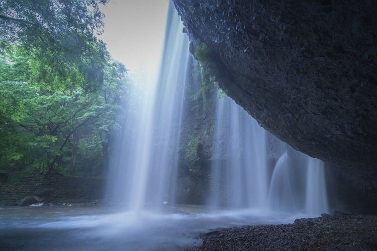 Tourist destination images of Tsukimai no Taki (Moonlit Waterfall)(3)