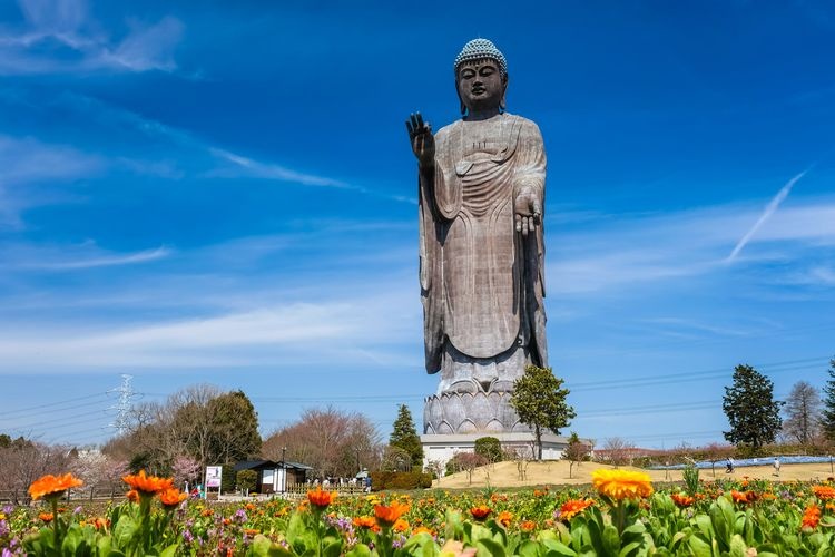 Ushiku Daibutsu