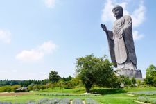 Tourist destination images of Ushiku Daibutsu(2)