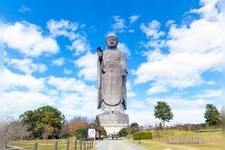 Tourist destination images of Ushiku Daibutsu(4)