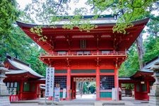 Tourist destination images of Kasama Jingu Shrine(1)