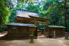 Tourist destination images of Kasama Jingu Shrine(3)