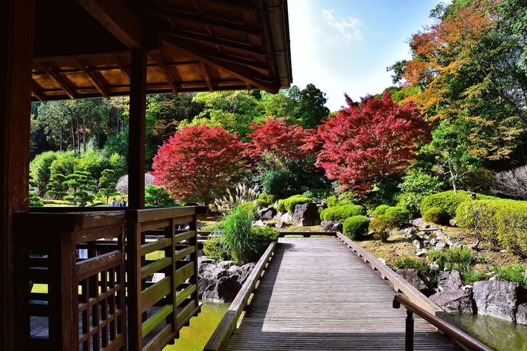 德川博物馆分馆 西山庄的旅游景点图片(2)