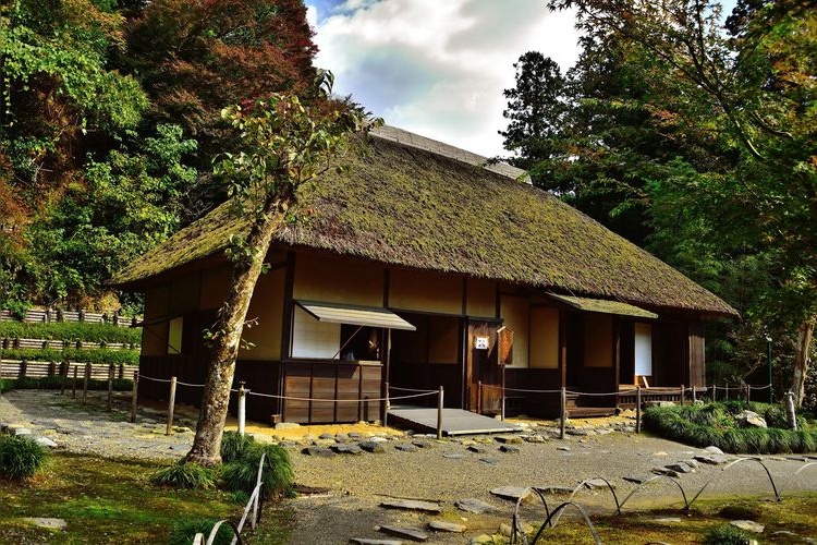 德川博物馆分馆 西山庄的旅游景点图片(3)