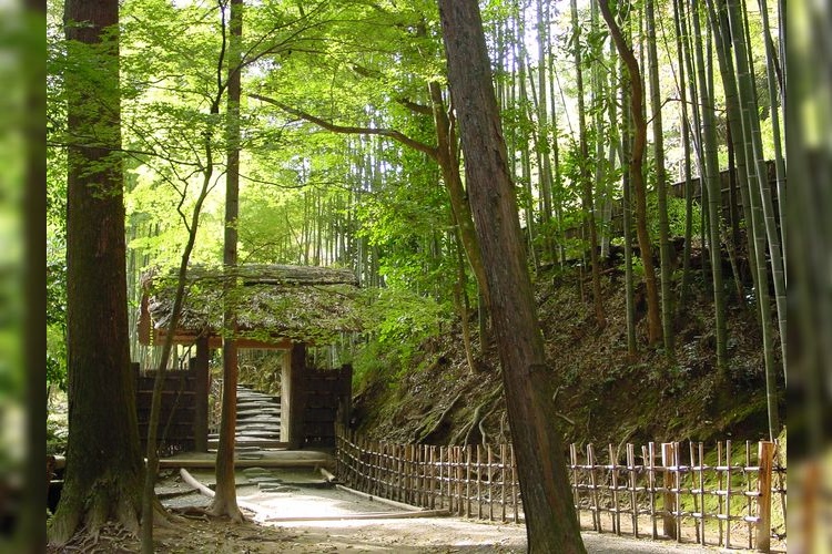 德川博物馆分馆 西山庄的旅游景点图片(4)