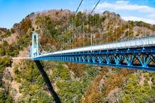 Tourist destination images of Ryujin Otsuribashi (Ryujin Great Suspension Bridge)(2)