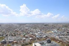 Tourist destination images of Ibaraki Prefectural Government Office Observation Lobby(2)