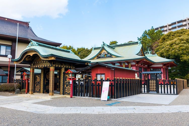 Mito Toshogu Shrine