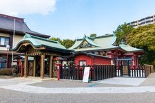 Tourist destination images of Mito Toshogu Shrine(1)