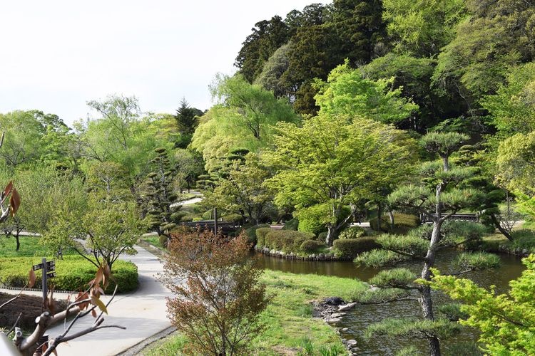 Kairakuen Garden