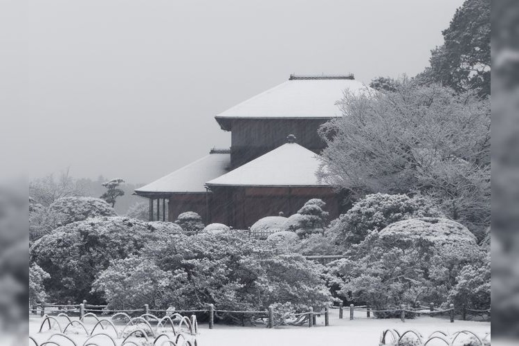 Tourist destination images of Kairakuen Garden(5)