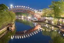 Tourist destination images of Suigo Cho-shi Ayame Garden(4)