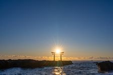Tourist destination images of Ōarai Isosaki Shrine(2)