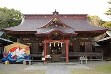 Tourist destination images of Ōarai Isosaki Shrine(2)