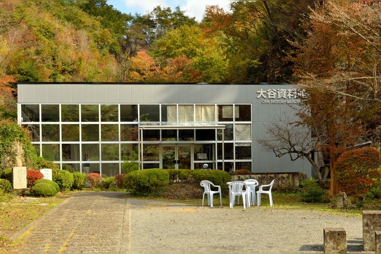 Tourist destination images of Oya Museum(4)